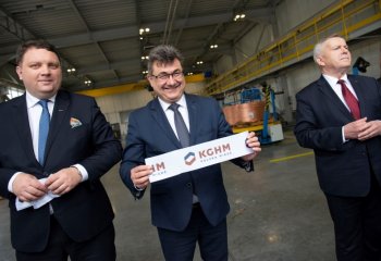 KGHM inwestuje w Hucie Miedzi Cedynia. Rusza nowa ekologiczna i innowacyjna inwestycja