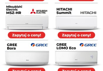 Przygotuj się na sezon z WIENKRA | Największy wybór klimatyzatorów na najlepszych cenach