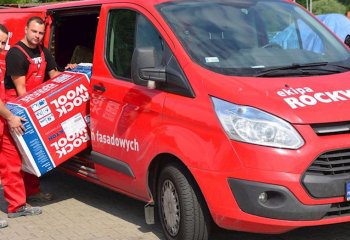 Mobilne Centrum Szkoleniowe ROCKWOOL