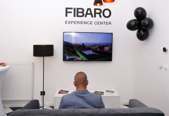 Otwarto FIBARO Experience Center w Łodzi. Sprawdź, jak inteligentnie zarządzać domem