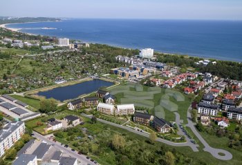 Botanica Jelitkowo. Powstała jedna z najbardziej luksusowych i zielonych inwestycji w Polsce.