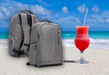 Zabierz Caleffi na wakacje! Zdobądź plecak turystyczny