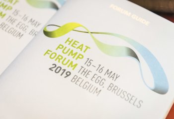 Rynek pomp ciepła w Europie - Heat Pump Forum 2019