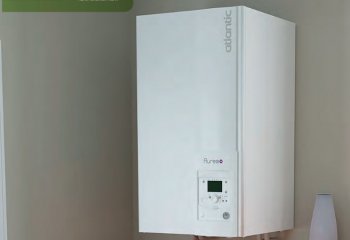 AUREA M Atlantic - nowa pompa ciepła