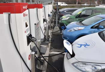 Circle K inwestuje w przyszłościowe rozwiązanie e-mobility