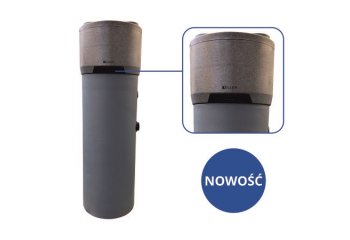 Nowa pompa ciepła KELLER HP 260F w ofercie Grupy SBS