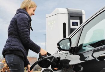 Rozwiązania Rittal dla elektromobilności
