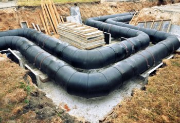 Ponad 123 mln zł na rozbudowę sieci ciepłowniczych od NFOŚiGW