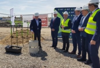 MLP buduje pod Poznaniem sortownię i magazyn dla Inpost