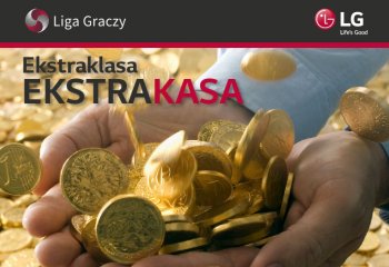 Ekstraklasa Ekstrakasa - kolejna edycja programu lojalnościowego Liga Graczy LG