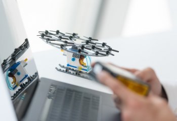 Latające taksówki alternatywą dla tradycyjnych samochodów?