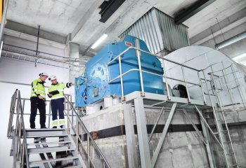 Szwedzkie Vasteras ma przed sobą zrównoważoną, energetyczną przyszłość