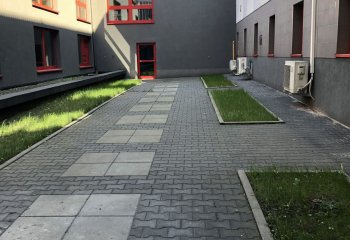 W szpitalu dla dzieci przy ul. Truchana w Chorzowie powstanie Strefa Rodzica. | Budimex