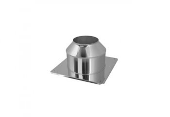 Przełużenie komina murowanego - nowość Kominflex