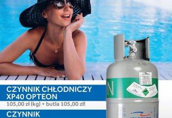 Ceny specjalne na Czynniki chłodnicze! - czerwiec 2019 Iglotech