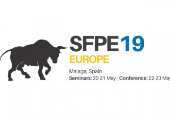 SMAY na Europe Conference on Fire Safety Engineering w Maladze