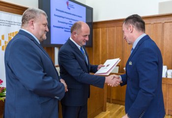 Enea Operator zwiększy możliwość przyłączenia OZE we współpracy z Marszałkiem Województwa Kujawsko-Pomorskiego