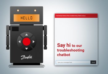 Nowy pracownik Danfoss, który nigdy nie śpi