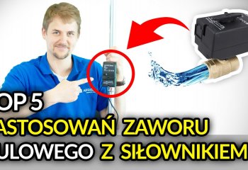 Top pięć zastosowań zaworu kulowego z siłownikiem | Afriso