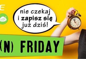 GREE(n) Friday w SYSTHERM | 14 czerwca 2019