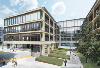 Drugi etap budowy Gdynia Waterfront