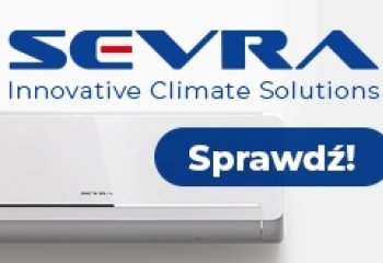 SEVRA – nowa marka urządzeń klimatyzacyjnych | Nowość 2019