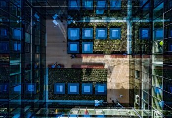 Budimex SA wybudował ekologiczny biurowiec