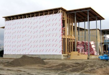 Poradnik architekta – jak projektować fasady wentylowane w budynkach?