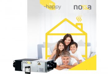 Rekuperatory noxa ERV