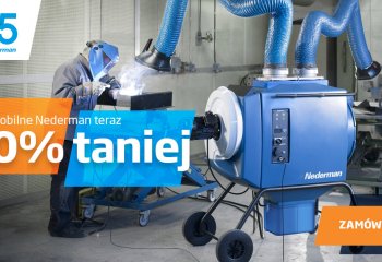Super rabat na filtry mobilne Nedermanem | Dabrowent