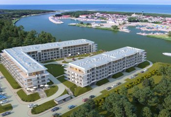 Budnex przygotowuje kolejny nadmorski projekt