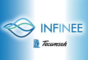 Agregat Infinee firmy Tecumseh - prezentacje Schiessl