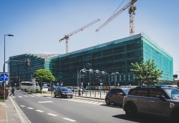 Skanska powalczy z krakowskim smogiem
