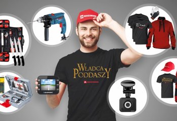 Władca Poddaszy - akcja ROCKWOOL dla wykonawców