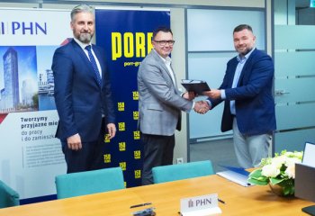 Wiemy, kto zbuduje wieżowiec Skysawa | Inwestycje Warszawa