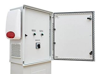 Automatyka przepompowni ścieków