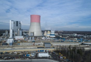 Prestiżowa nagroda dla chłodni kominowej w Jaworznie