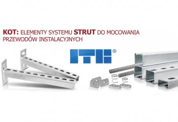 KOT dla elementów systemu STRUT Alnor