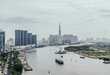Ho Chi Minh to kolejna metropolia, która rozwiązuje problem strat wody