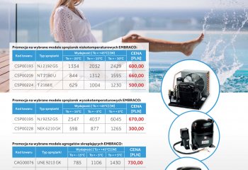 Letnie okazje w Iglotech | Lipiec 2019