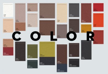 Kolorowy wybór akcesorii w Skantherm!