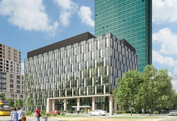 PHN szuka wykonawcy kolejnego biurowca