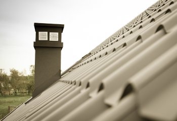 Komin zewnętrzny? Kiedy można go zbudować?