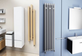 Nowości Imers - grzejniki Cubic i Deco