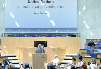 Elektromobilność wydarzeniem specjalnym Polskiej Prezydencji podczas sesji negocjacyjnej w Bonn