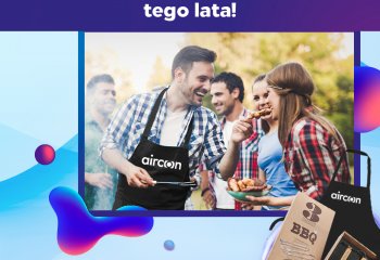 Zostań Masterchefem tego lata i odbierz profesjonalny zestaw grillowy