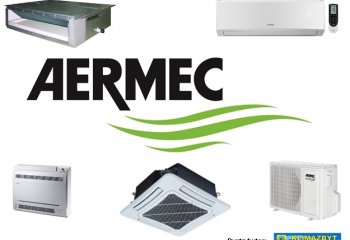 Klimazbyt - głównym dystrybutorem urządzeń klimatyzacyjnych Aermec