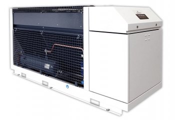 Seryjna produkcja dużych, zewnętrznych agregatów chłodniczych Copeland EazyCool™ rozpoczęta | Emerson