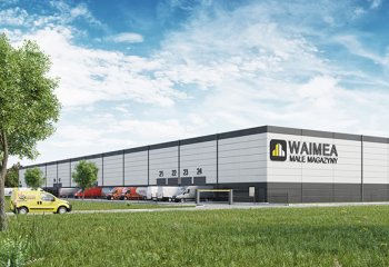 Magazyny modułowe w Bydgoszczy