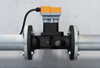 Ultradźwiękowy czujnik przepływu Belimo